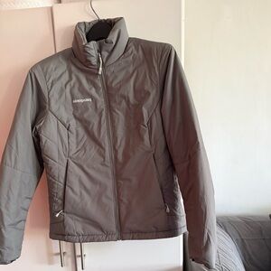 Patagonia Gray Lightweight Jacket
